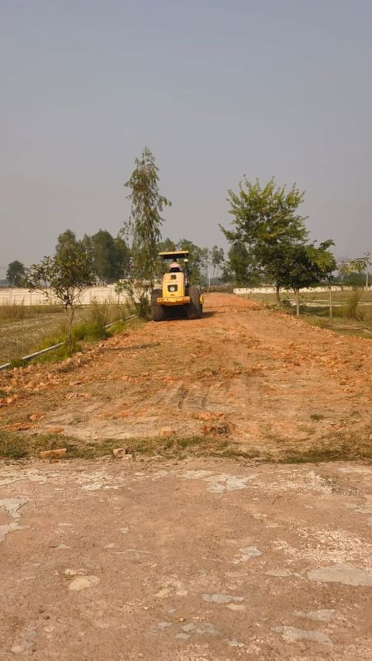 undefined, rohania  800 Sq.Ft. Plot In Rohania Varanasi 9830524