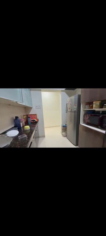 Team Area in 2 BHK Apartment at Rizvi Oak, Malad East – for Rent