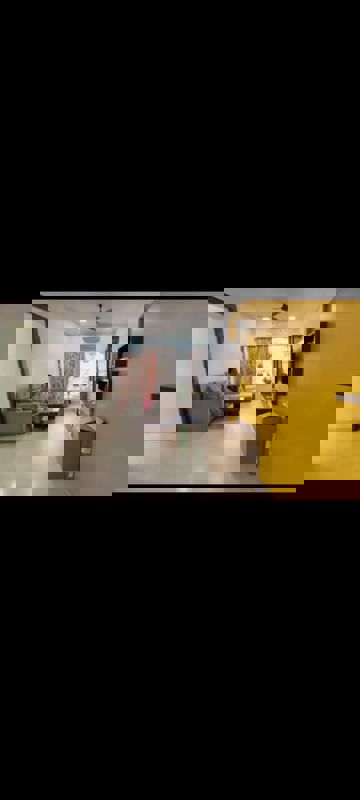 2 BHK Apartment For Rent in Rizvi Oak