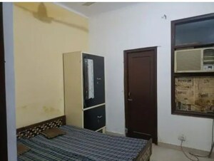 Bedroom in 2.5 BHK Builder Floor at Mansarover Garden – for Rent