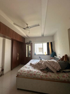 Bedroom in 2 BHK Apartment at Dreams Elegance, Hadapsar – for Sale