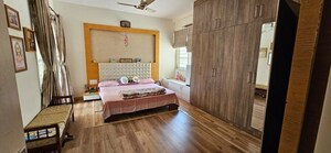 Bedroom in 3.5 BHK Apartment at G Corp The Icon, Thanisandra Main Road – for Rent
