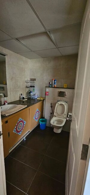 Master Bedroom in 3.5 BHK Apartment at G Corp The Icon, Thanisandra Main Road – for Rent