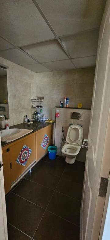 Master Bedroom in 3.5 BHK Apartment at G Corp The Icon, Thanisandra Main Road – for Rent