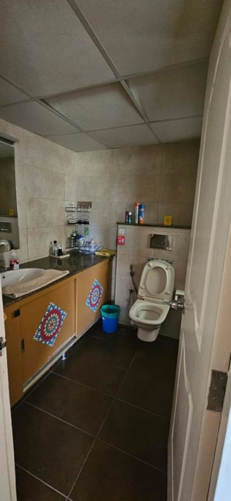 Master Bedroom, g-corp-the-icon 3.5 Bedroom 1996 Sq.Ft. Apartment In Thanisandra Main Road Bangalore 9830660