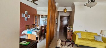 Gym in 3.5 BHK Apartment at G Corp The Icon, Thanisandra Main Road – for Rent