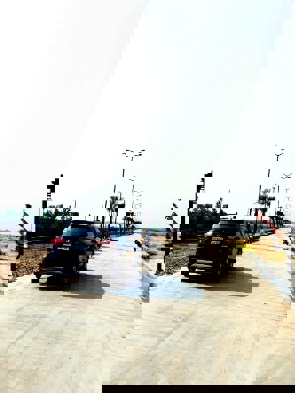 Plot For Sale in Jait