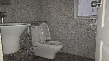 Bathroom in 3 BHK Apartment at Shree Vardhman Victoria, Sector 70 – for Rent