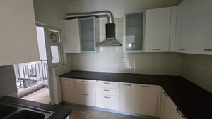 Kitchen in 3 BHK Apartment at Shree Vardhman Victoria, Sector 70 – for Rent