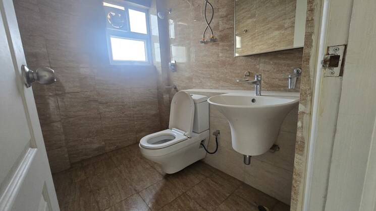 Bathroom, shree-vardhman-victoria 3 Bedroom 1950 Sq.Ft. Apartment In Sector 70 Gurgaon 9830724