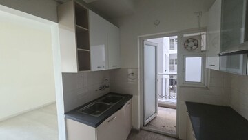 Kitchen in 3 BHK Apartment at Shree Vardhman Victoria, Sector 70 – for Rent