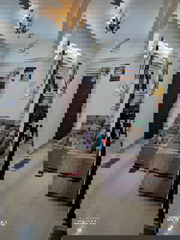 1 BHK + Pooja Room Builder Floor For Rent in Chirag Dilli