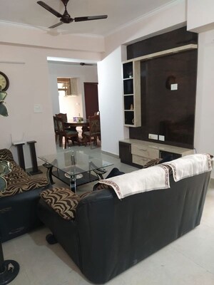 Living Room in 3 BHK Apartment at Supertech Ecociti, Sector 137 – for Sale