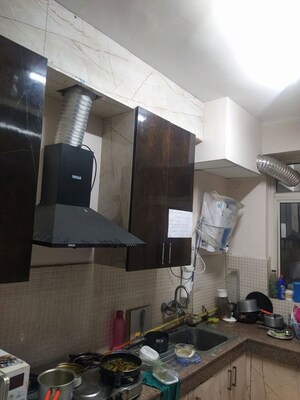 Kitchen in 3 BHK Apartment at Supertech Ecociti, Sector 137 – for Sale