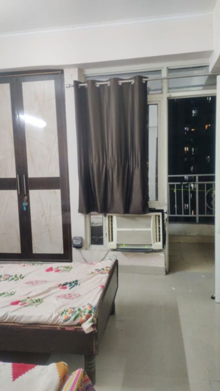 Bedroom, supertech-ecociti 3 Bedroom 1750 Sq.Ft. Apartment In Sector 137 Noida 9161251