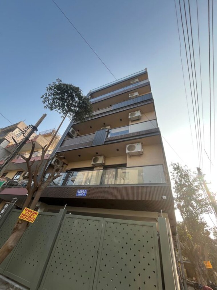 Exterior View, ardee-mall 2 Bedroom 263 Sq.Ft. Builder Floor In Sector 52 Gurgaon 9830822