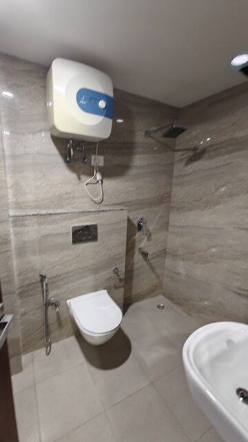 Bathroom in 2 BHK Builder Floor at Sector 46 – for Rent