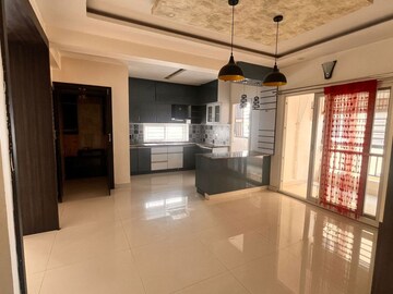 Living Room in 4 BHK Builder Floor at Sector 23 – for Sale