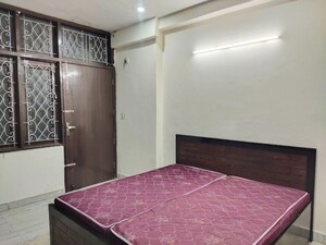 Bedroom in 3 BHK Builder Floor at East Of Kailash – for Rent