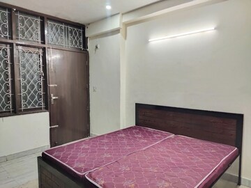 Bedroom in 3 BHK Builder Floor at East Of Kailash – for Rent