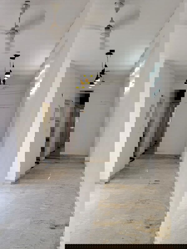 3 BHK + Pooja Room Apartment For Rent in Sector 19 Dwarka