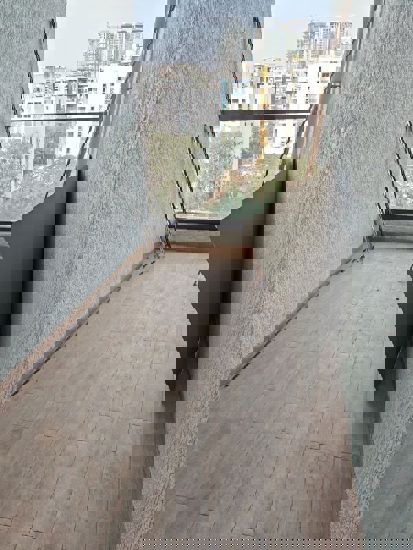 3 BHK + Servant Room Apartment For Rent in Majestique Signature Towers