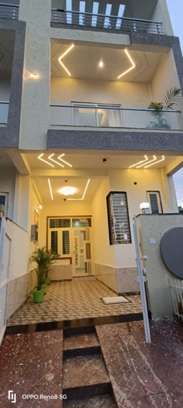 Team Area, mjb-prime 3 Bedroom 1800 Sq.Ft. Villa In Hathoj Jaipur 9830841