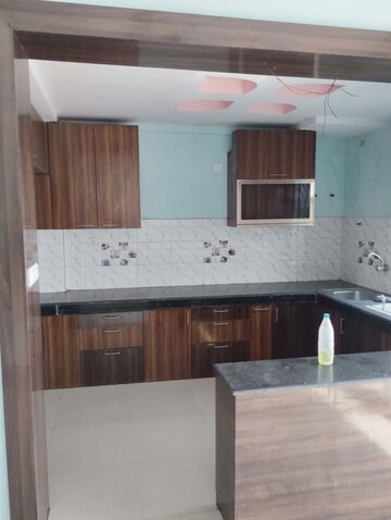 Kitchen in  Apartment at Kokar – for Rent