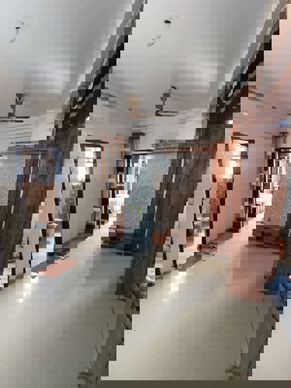 1 BHK + Pooja Room Builder Floor For Rent in Chirag Dilli