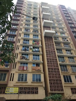 3 BHK + Pooja Room Apartment For Rent in Veena Serenity