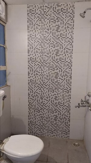 Bathroom in 2 BHK Apartment at Signature Global Solera 2, Sector 107 – for Rent