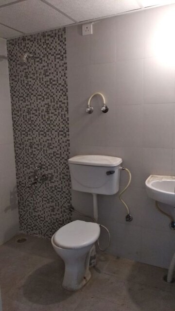 Bathroom in 2 BHK Apartment at Signature Global Solera 2, Sector 107 – for Rent