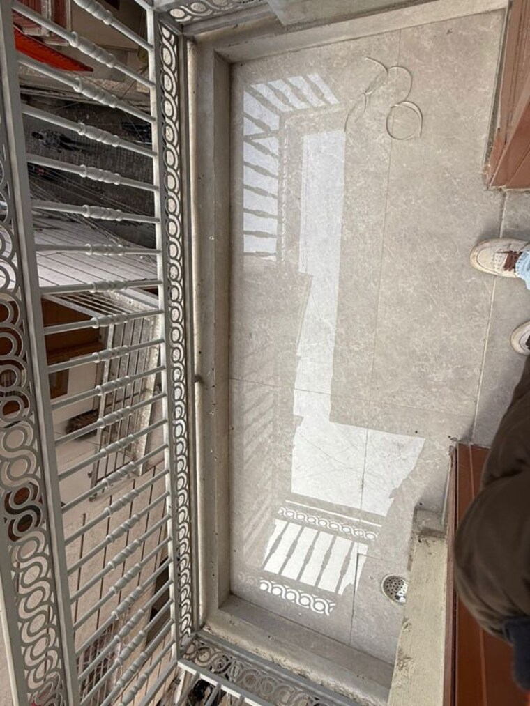 Bathroom, saket 1 Bedroom 560 Sq.Ft. Builder Floor In Saket Delhi 9830930