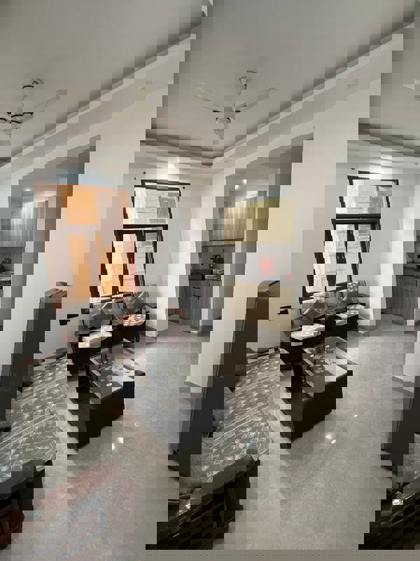 1 BHK Builder Floor For Rent in Saket