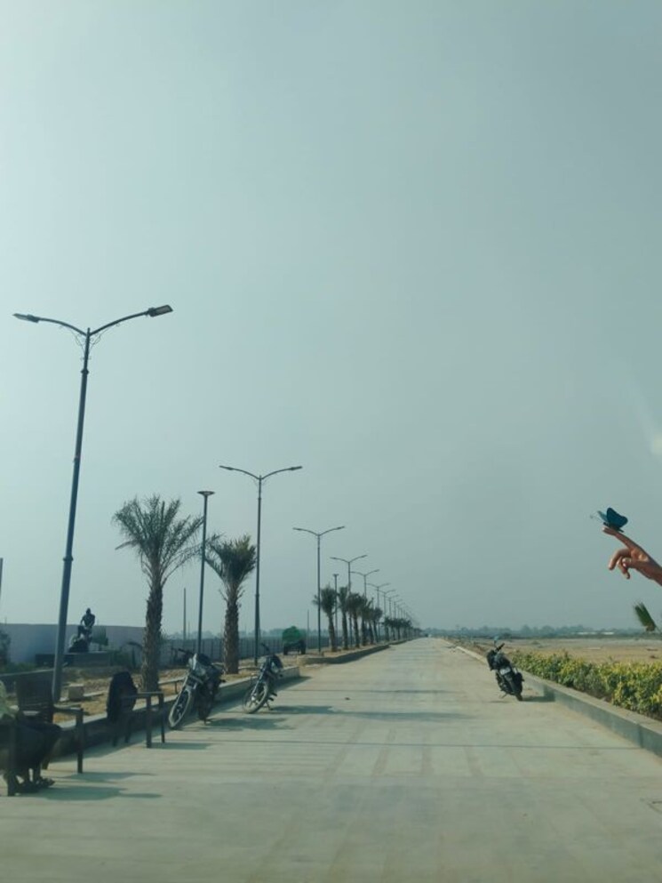 Exterior View, jait  150 Sq.Yd. Plot In Jait Mathura 9830681