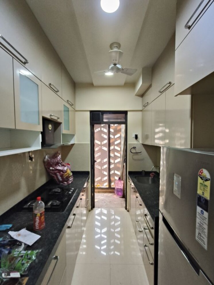 Kitchen, lodha-downtown 2 Bedroom 580 Sq.Ft. Apartment In Dombivli East Thane 9830931