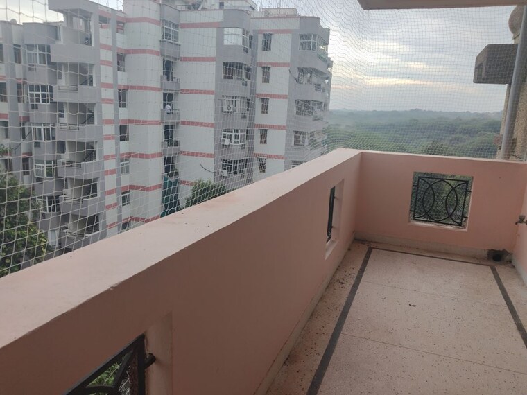 Balcony, sector 21c 3 Bedroom 1680 Sq.Ft. Apartment In Sector 21c Faridabad 9287268