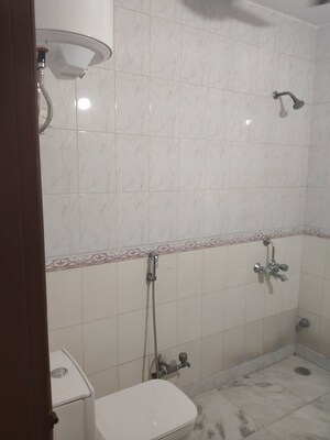 Attached Bathroom in 3 BHK Apartment at Sector 21c – for Rent