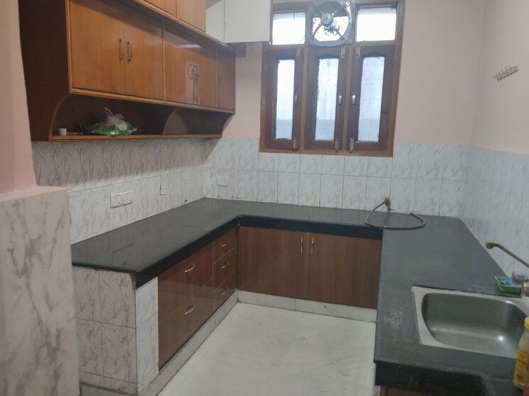 Kitchen, sector 21c 3 Bedroom 1680 Sq.Ft. Apartment In Sector 21c Faridabad 9287268