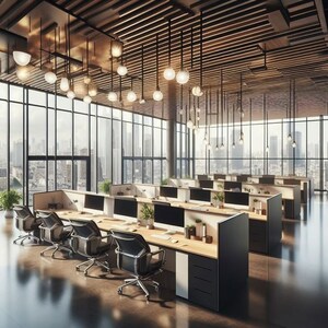 Gym in  Office Space at Wagle Industrial Estate – for Sale