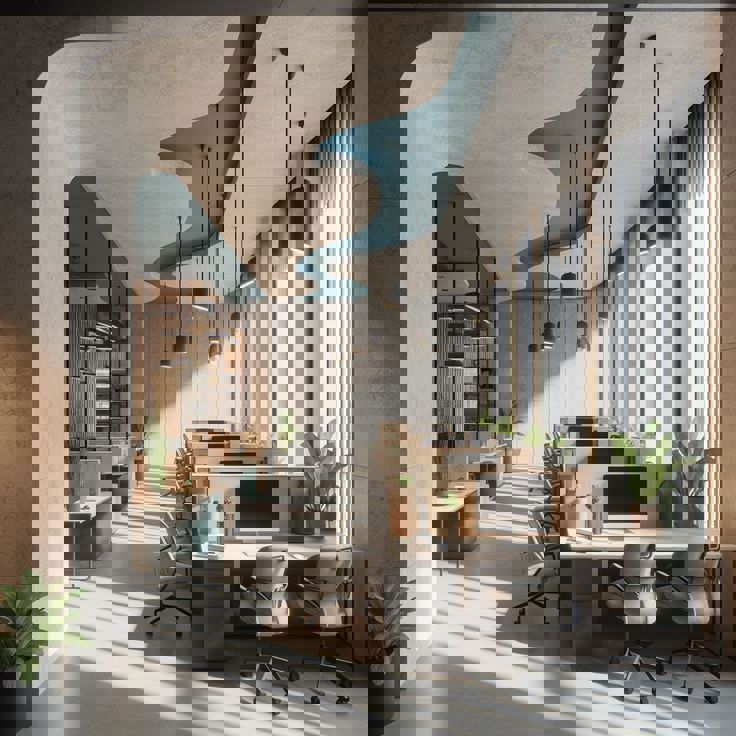 Office Space For Sale in Wagle Industrial Estate