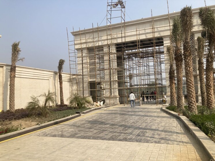 Exterior View, ace-acreville  500 Sq.Yd. Plot In Sector 22a Yamuna Expressway Greater Noida 9830803