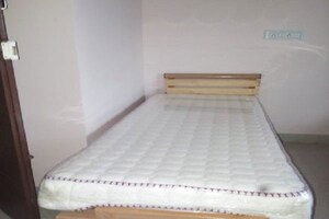 Staircase in 1 BHK Builder Floor at Btm Layout 1 – for Rent