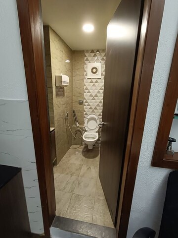 Building Lobby in  Office Space at Kanakia Boomerang, Powai – for Rent