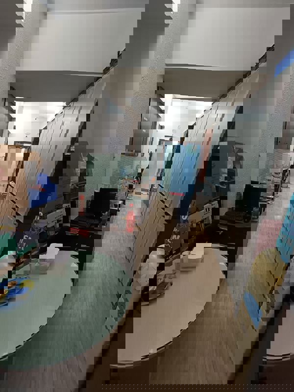 Office Space For Rent in Kanakia Boomerang