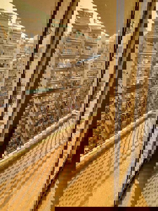 1 BHK Apartment For Rent in ROF Amaltas