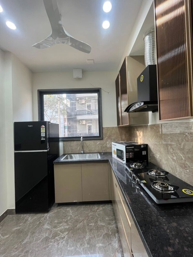 Kitchen, ardee-city 2 Bedroom 1459 Sq.Ft. Builder Floor In Sector 52 Gurgaon 9831045