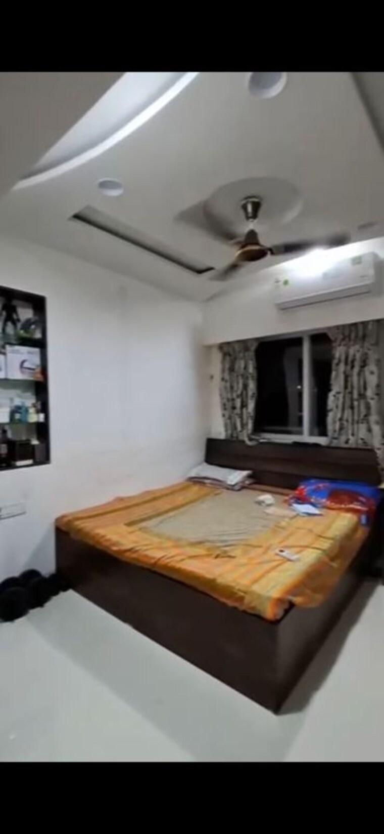 Bedroom, dadar west 2 Bedroom 750 Sq.Ft. Apartment In Dadar West Mumbai 9831068