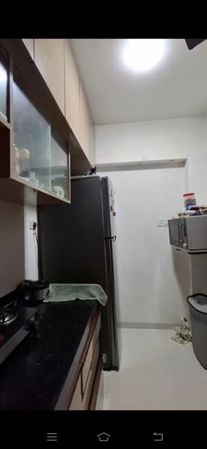 Kitchen in 2 BHK Apartment at Dadar West – for Rent