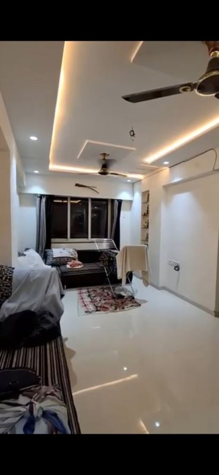 Living Room, dadar west 2 Bedroom 750 Sq.Ft. Apartment In Dadar West Mumbai 9831068